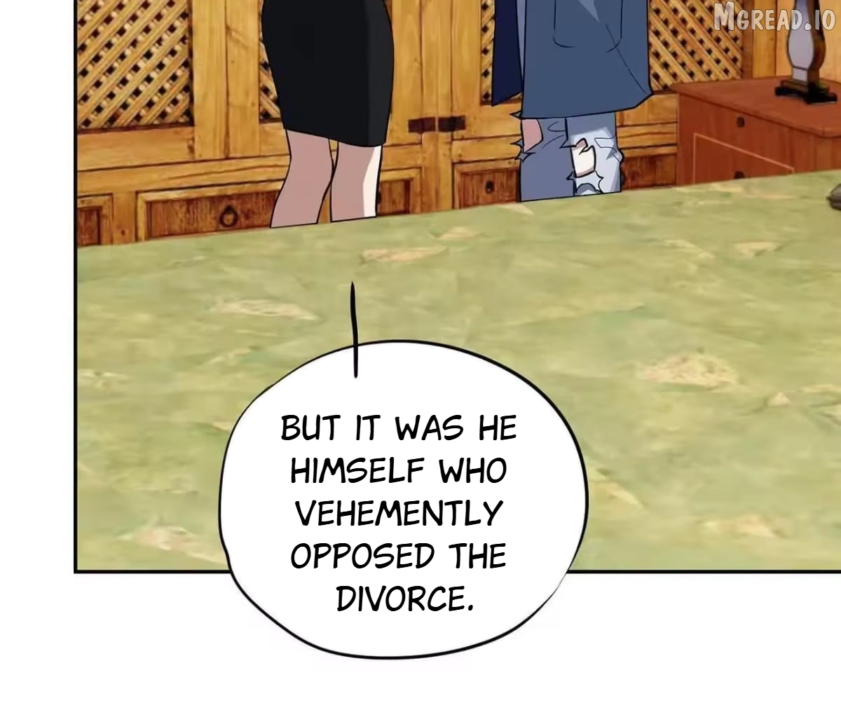 Confession Of The Suspect A Chapter 28  - page 18